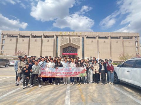 寧夏回族自治區暨賀蘭山學習考察團 - 12